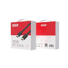 สายHDMI M-M 1 M. V2.0 ; UNITEK / Y-C136M, 15109