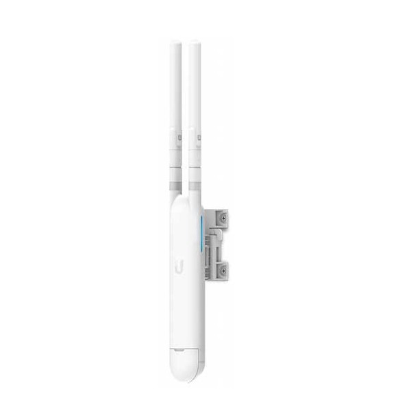 AC1200 Wireless Access Point แบบภายใน-นอก, 2เสา x 3dBi/4dBi, 150-180 m. ; UBIQUITI / UAP-AC-M