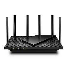 AX5400 GIGABIT ROUTER WIRELESS 1 GHz Dual-Core 6 เสา ; TP-LINK / ARCHER-AX72