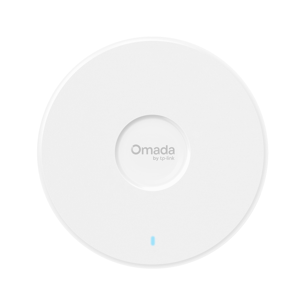 Omada BE9300 Ceiling Mount Tri-Band Wi-Fi 7 Access Point ; TP-LINK / EAP772-VER2