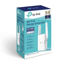 AX1500 WI-FI RANGE EXTENDER ; TP-LINK / RE505X