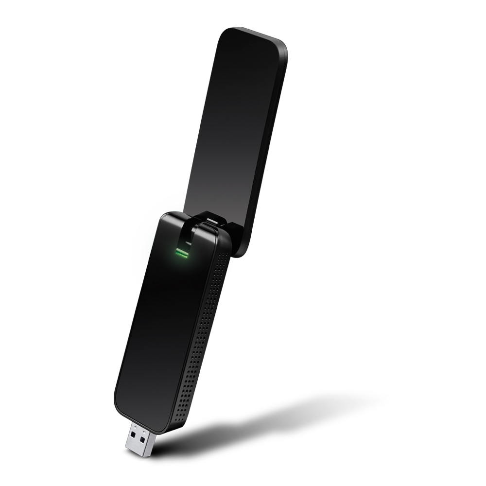 AC1300 DUAL BAND WIRELESS USB ADAPTER ( USB Wireless ) ; TP-LINK / ARCHER-T4U , 6935364097318