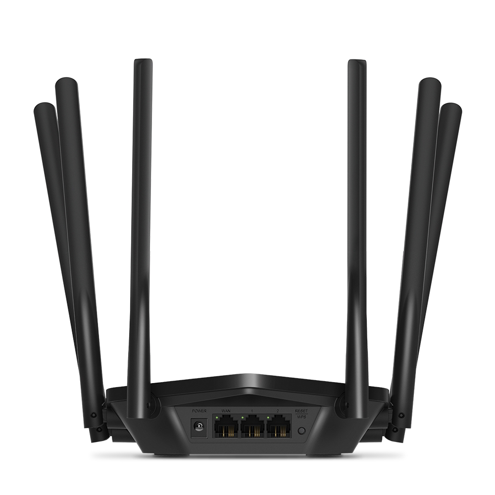 AC1900 WIRELESS DUAL BAND GIGABIT ROUTER 5DBI X 6 เสา, Access Point ; MERCUSYS / MR50G