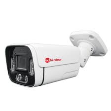 กล้องกระบอก 2MP, 4 IN 1 เลนส์ 2.8 MM., IR 20-30 m. สีขาว ; HI-VIEW / HA-624B20 L2.8