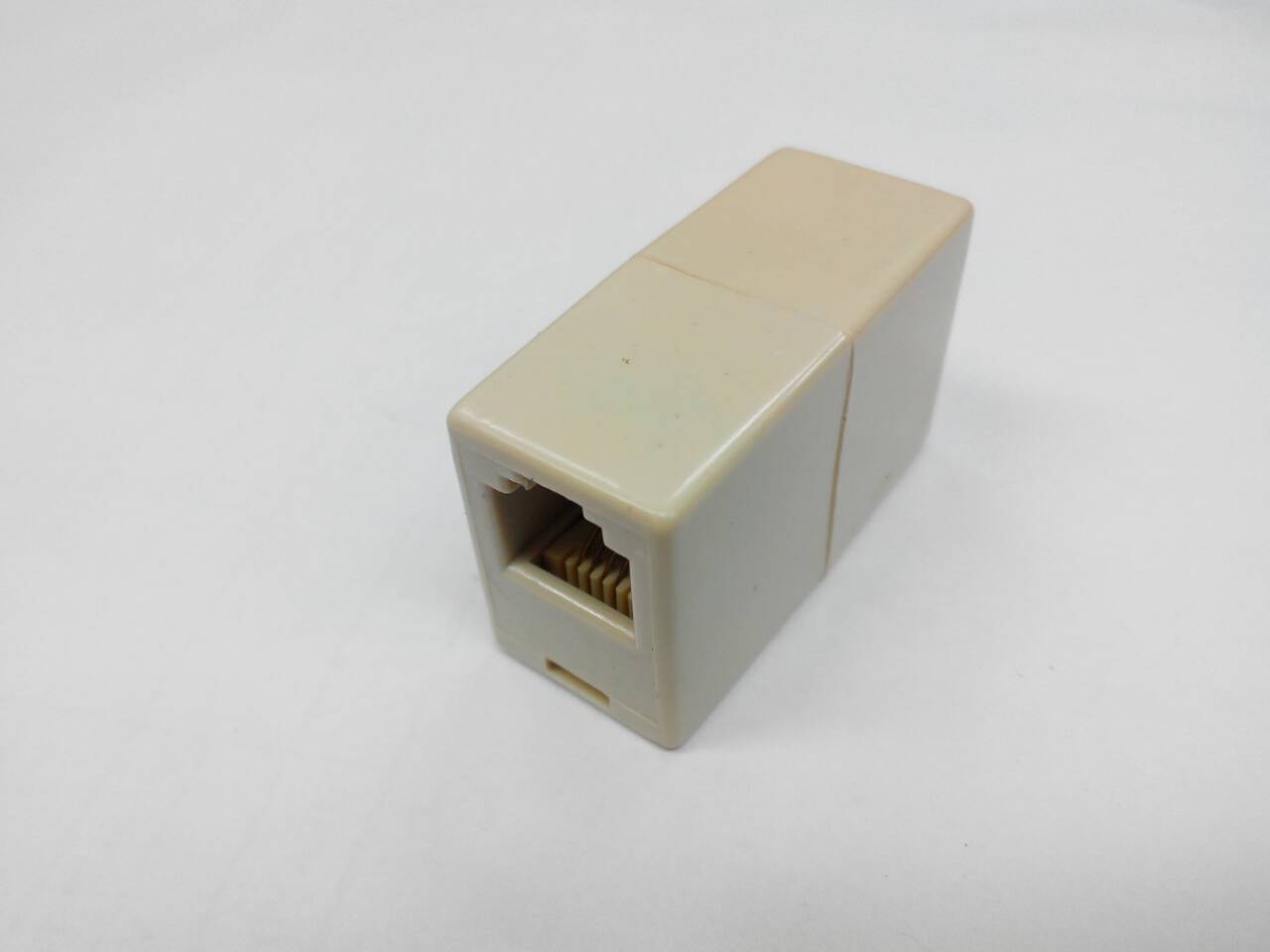 ตัวต่อกลางสายโทรศัพท์RJ11 6P4C ; TK1