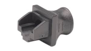 จุกยางปิดหน้า JACK RJ45 ( RJ45 Socket Protector ) ; BISMON / RJ45-SP/BK