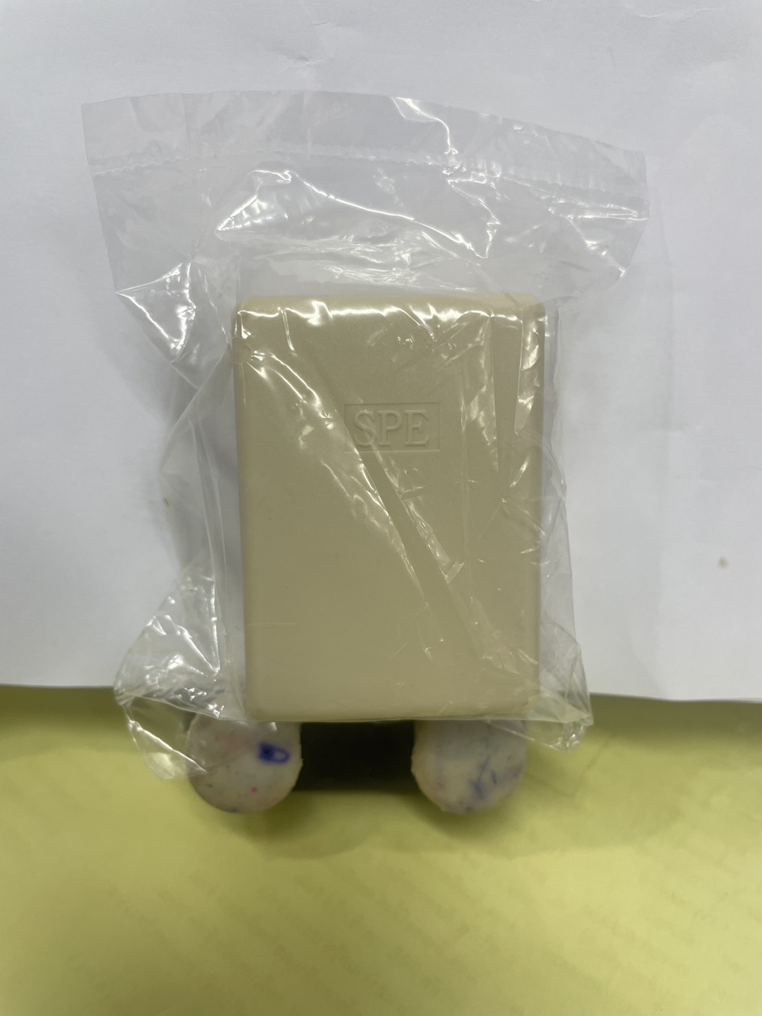 ตลับโทรศัพท์ 6C 1 ช่อง ; SPE / G-04-TSE-06-10-0115