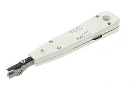 คีมเข้าสายโทรศัพท์ Kd-1 แบบกระแทก ; CAT / TL004 / 04-CRIMP-D