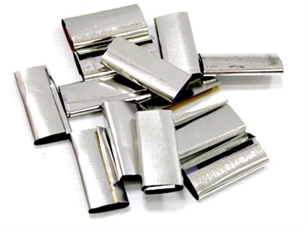 กิ๊ปเหล็กรัดสายพลาสติก ; OEM / 50861