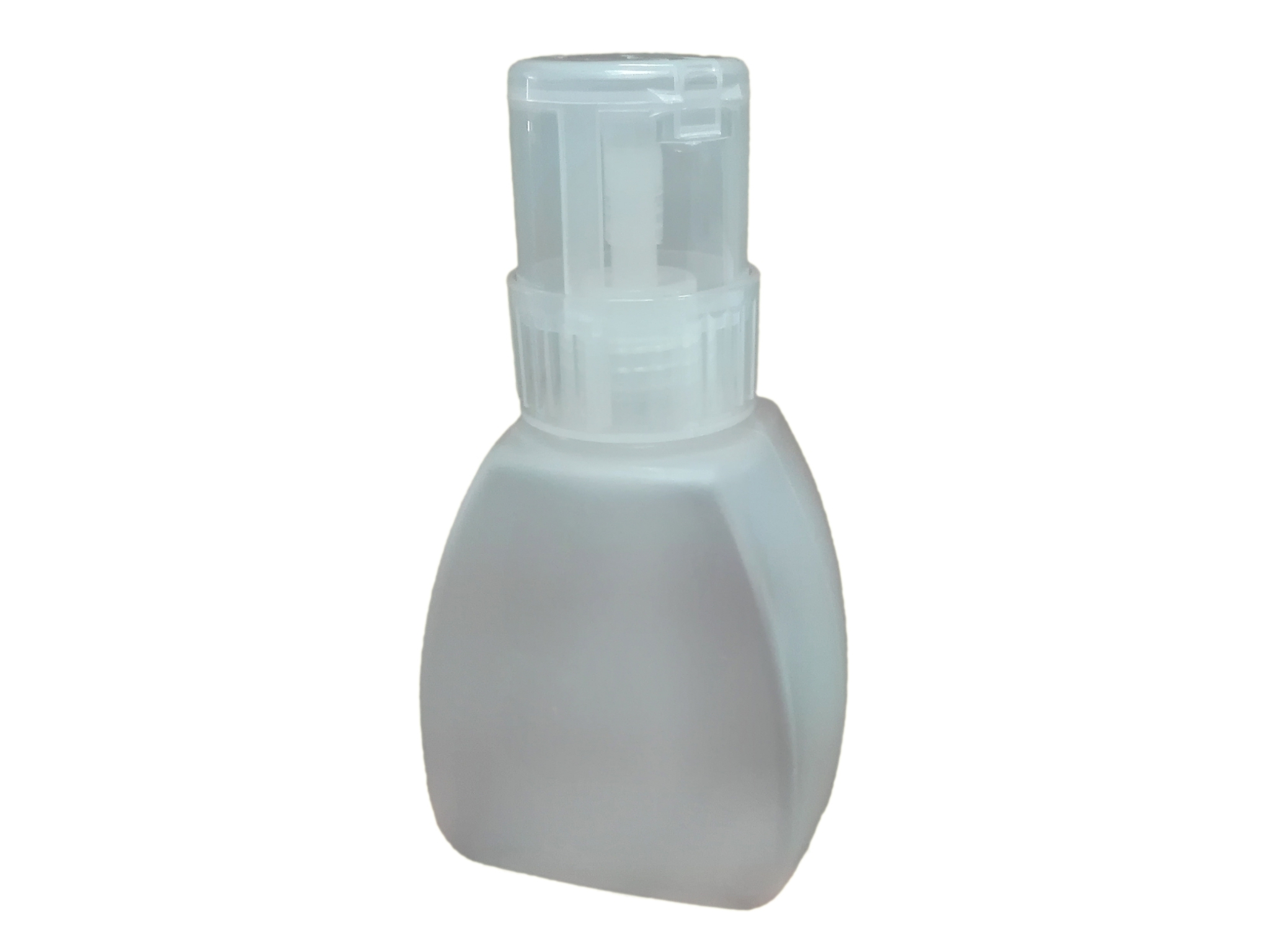 ขวดพลาสติกแบ่งแอลกอฮอล์ 99.9% ความจุ 250 ml. ; AC-BT250