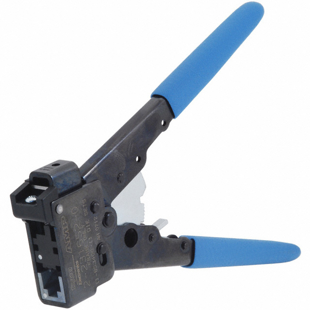 คีมเข้าหัว RJ45 CAT5 HEAVY DUTY ; AMP / 2-231652-0 / AM-3027