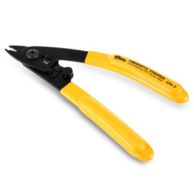 คีมปอกสายไฟเบอร์ออฟติค CLASS CFS-2 Optical Fiber Stripper(AIS, TOT) 125 um, 250 um ; LINK / UF-2801