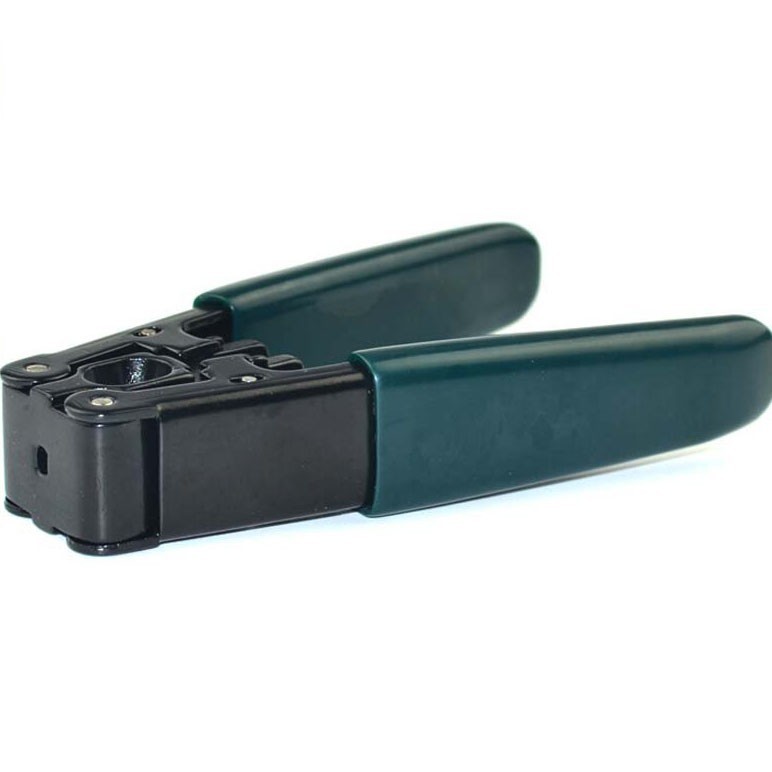 คีมปอกสายไฟเบอร์แบนFTTH Dropwire Fiber Stripper 20-50 mm. ; LINK / UF-2820