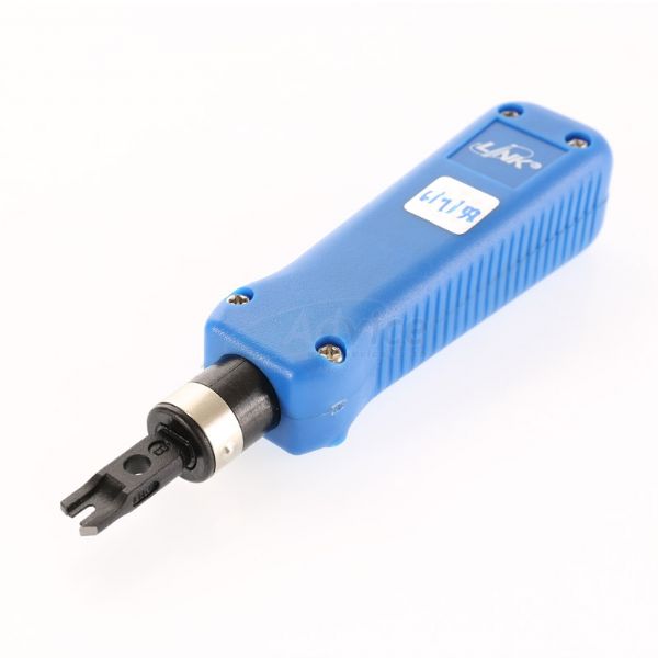 คีมเข้าหัว RJ45ตัวเมีย แบบกระแทก ; LINK / TL-3116