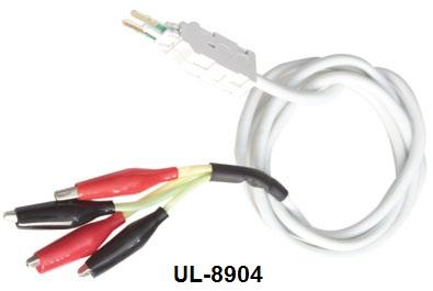 ชุดเทสสัญญาณโทรศัพท์ 4C ; LINK / US-8904A (เดิม UL-8904)