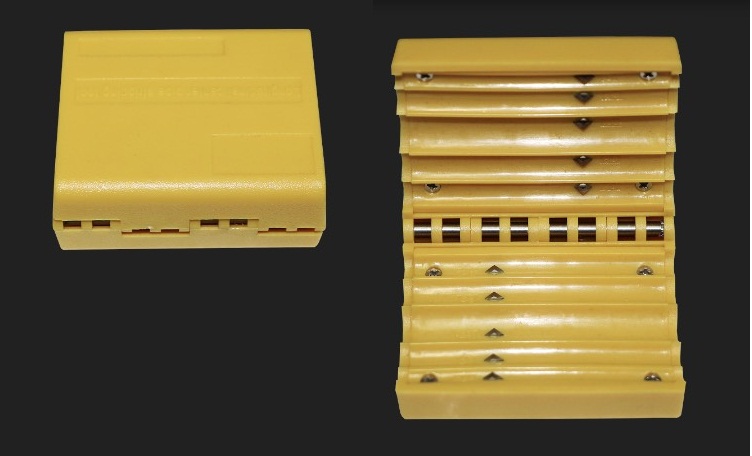 คีมปอกสายไฟเบอร์ ขนาดใหญ่ 4.50-11 mm. ; TRIBRER / TK-26 / TL-S2