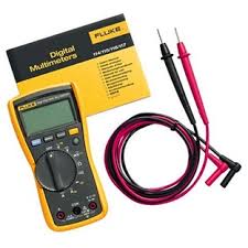 ดิจิตอลมิเตอร์ ; FLUKE / 115/APAC