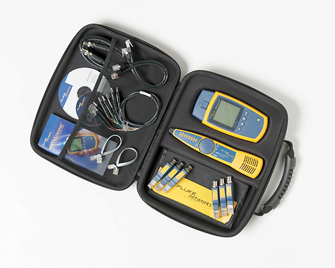 MicroScanner+PROBE MT8200-63A ; FLUKE / MS2-KIT (ราคารวมVATแล้ว)