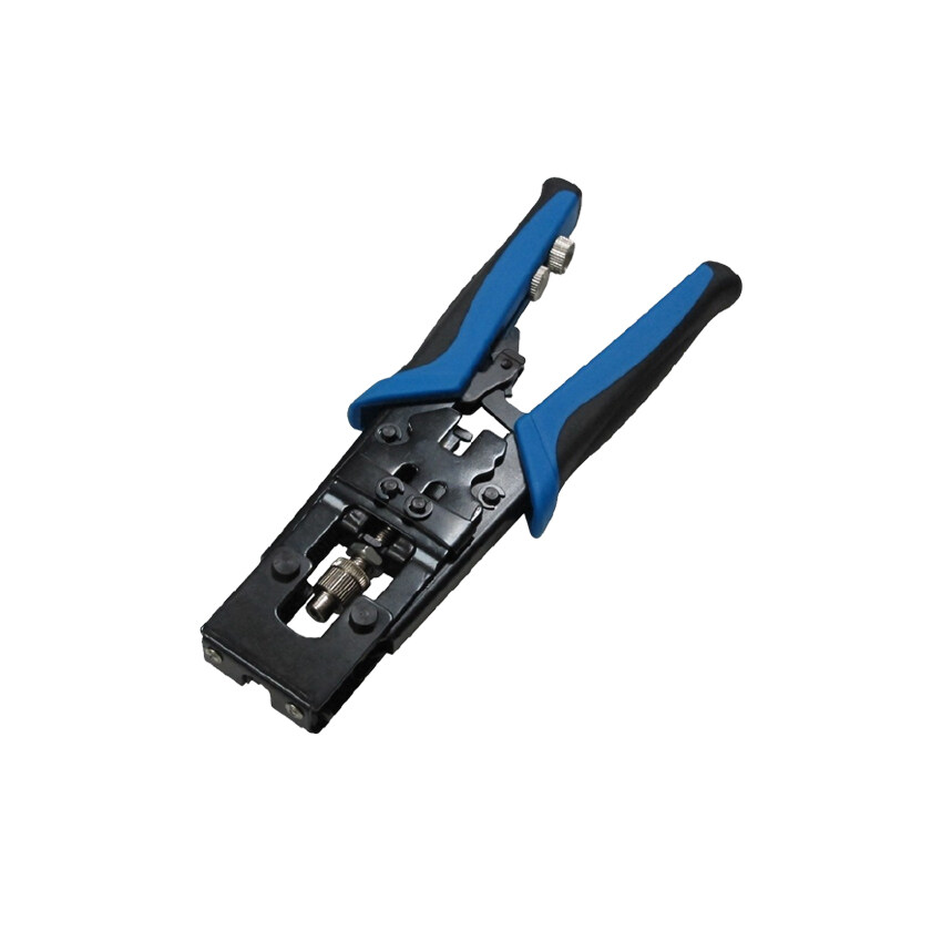 คีมเข้าหัว F-TYPE ,BNC แบบอัดกันน้ำ ; GLINK / 25016 / GLT-105