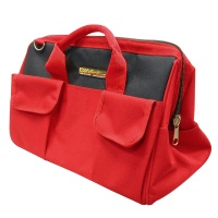 กระเป๋าเครื่องมือ 400 X 230 X 295 MM., 16 ช่อง, 15 Kg. ; EGA MASTER / EG51033