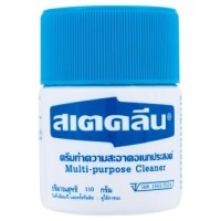ครีมทำความสะอาดอเนกประสงค์ สเตคลีน110 กรัม ; STEKLEAN