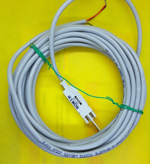 ชุดเทสสัญญาณโทรศัพท์STG 4 pole test cord POUYET 4C X 6M. ; 3M / IA-3405-0340-7 / 905073, 3M-SOR-IB