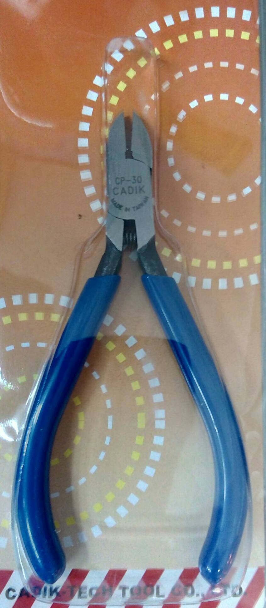 คีมตัด ; CADIK 5" / CP30