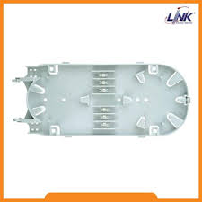 ถาดเก็บสายไฟเบอร์ Splice Tray 24 Port ; LINK / UF-3062A