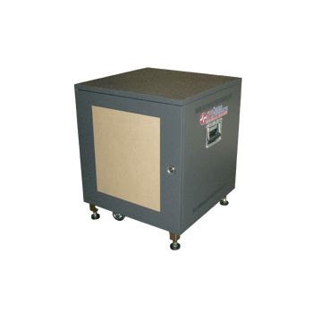 ตู้RACKเครื่องเสียงตั้งพื้นมีล้อ ประตูอะคริลิคใส 12U ; NPE / QRD-12U, 014643300012