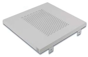 ถาดรองในตู้RACK ยึดน๊อต 4 ด้าน ลึก48 CM.(RACK ลึก60 CM) ; GERMAN RACK / G7-02045** ราคาขายรวมvat