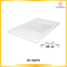 ถาดรองในตู้RACK ยึดน๊อต 4 ด้าน ลึก75 CM.(RACK ลึก100 CM) ; GERMAN RACK / G7-02075