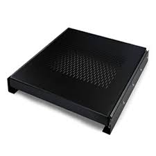 ถาดรองในตู้RACK ถาดสไลด์ 95 CM. สีดำ ; GERMAN RACK / G7-03095B