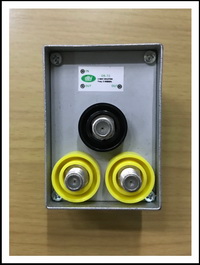 สปลิตเตอร์ แยกสัญญาณภายนอก สำหรับเคเบิ้ลทีวี ; dBy / OS-72