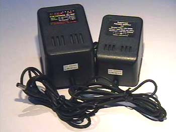 ADAPTOR IN 220V OUT 12VDC(แบบขดลวด) ; อย่างดี / TTE12R010M