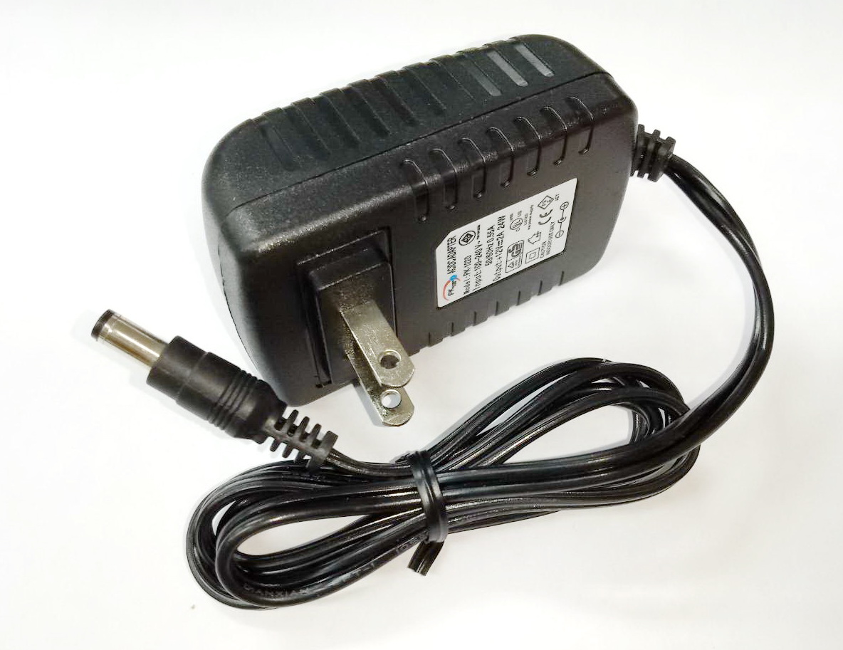 ADAPTER 12VDC 2A ; PK / PK-1220