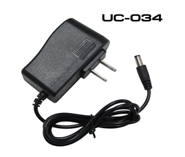 ADAPTER 5VDC 2A ; GLINK / 21115 / 25882 / UC-034 / SWI-007