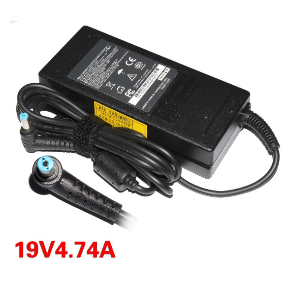 ADAPTER 19V DC 4.74Aหัวเล็ก ( NOTEBOOK ACER ) ; LITEON / PA-1900-34