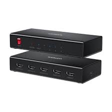 HDMI SPLITTER V.2.0 เข้า 1 ออก 4 ; UGREEN / 90514