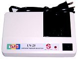 บูสเตอร์WIDE BAND 40-860 MHz, 28dB ; TAFN / UV-25 / 124/A-UV0025
