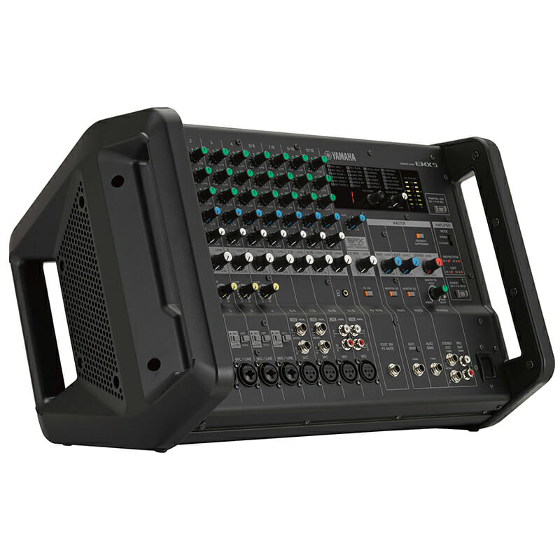 POWER MIXER 650W ; YAMAHA / EMX5