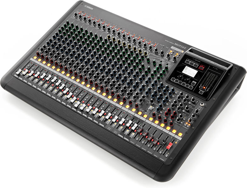 Analog Mixer 24 Input ; YAMAHA / MGP24X