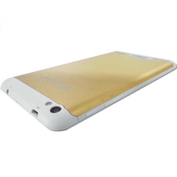 PHABLET FREEDOM DUO 6.0", 4G, 512MB, 2 SIM, ขาว-ทอง ; GOPAD / GOPAD26