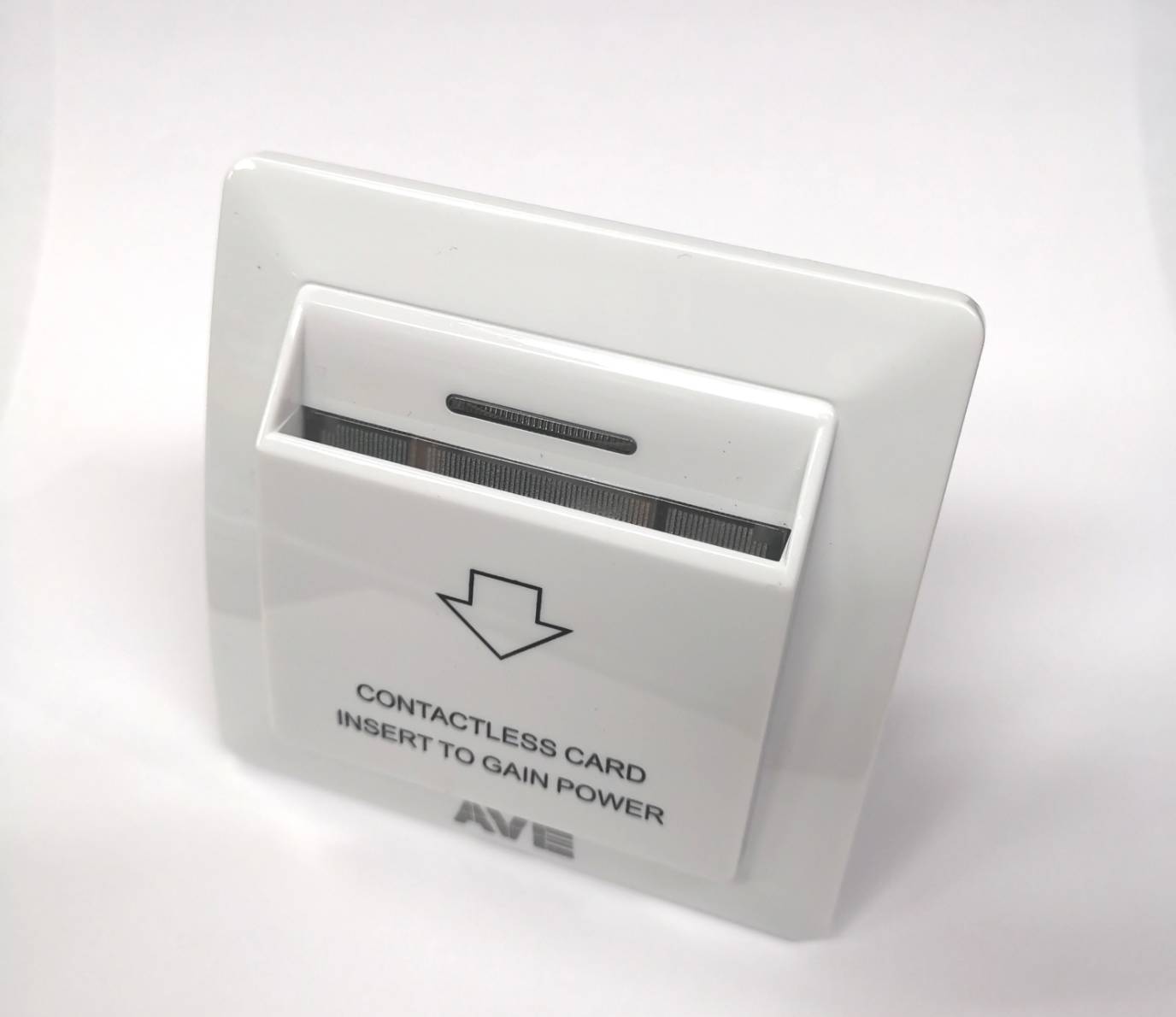 Energy Switch RFID Key Tagสวิทช์ประหยัดไฟ 220V 40A ไม่ต้องใช้ตู้คอนโทรล ; AVE / PRF-125