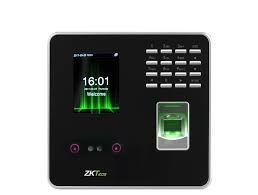 เครื่องสแกนใบหน้า 200 ใบหน้า, นิ้ว 500 นิ้ว ; ZKTECO / ZK-MB20