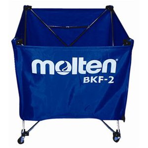 ตะกร้าใส่บอล 67 X67 X 54 CM. สูง 75 CM. ; MOLTEN / BKF-2