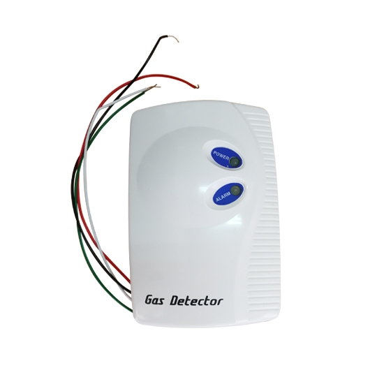 อุปกรณ์จับแก๊สรั่ว Gas Detector 12VDC ; SOOSAN (HANKOOK) / AB-365R